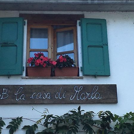La Casa Di Marla Bed and Breakfast Σιρμιόνε Εξωτερικό φωτογραφία