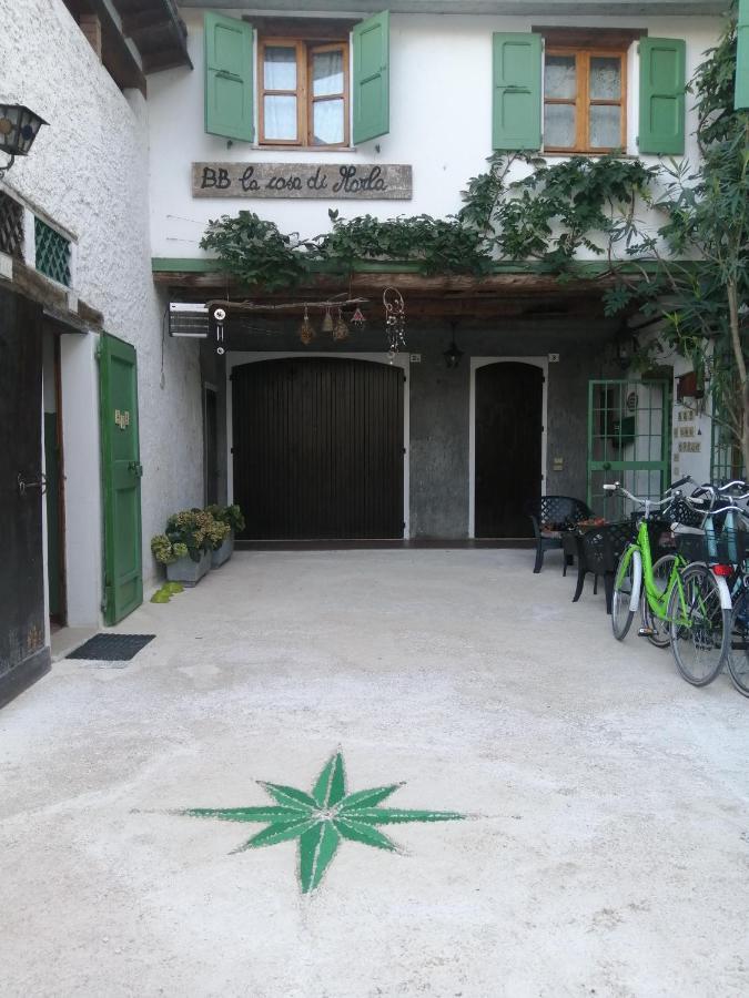La Casa Di Marla Bed and Breakfast Σιρμιόνε Εξωτερικό φωτογραφία