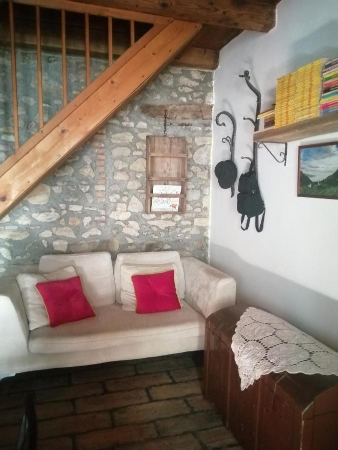 La Casa Di Marla Bed and Breakfast Σιρμιόνε Εξωτερικό φωτογραφία