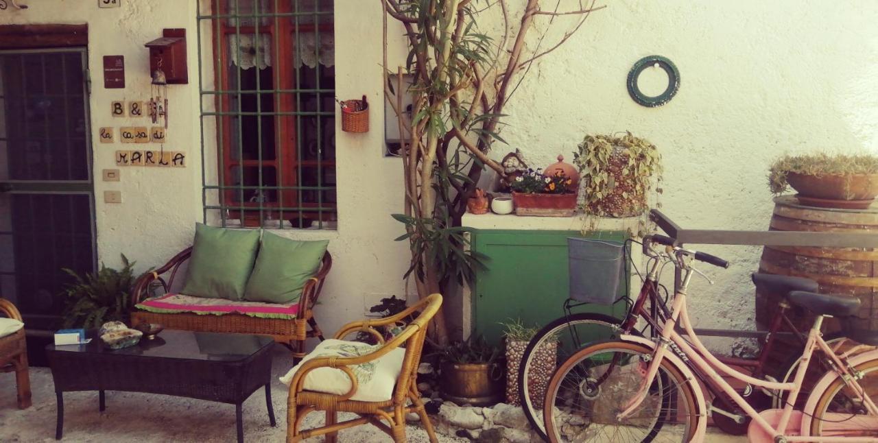 La Casa Di Marla Bed and Breakfast Σιρμιόνε Εξωτερικό φωτογραφία