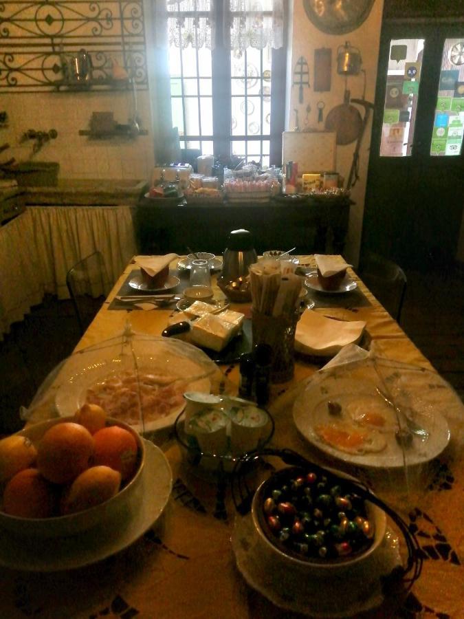 La Casa Di Marla Bed and Breakfast Σιρμιόνε Εξωτερικό φωτογραφία