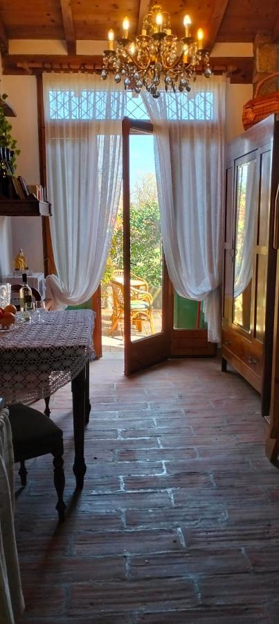 La Casa Di Marla Bed and Breakfast Σιρμιόνε Εξωτερικό φωτογραφία