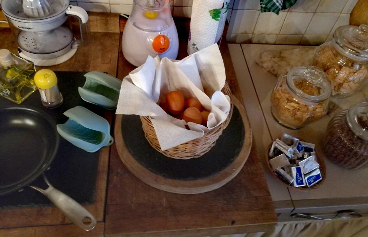 La Casa Di Marla Bed and Breakfast Σιρμιόνε Εξωτερικό φωτογραφία